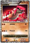 Groudon