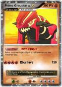 Primo Groudon