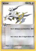 arceus