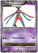 Deoxys