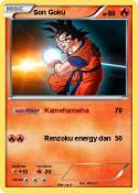 Son Goku