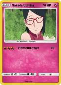 Sarada Uchiha