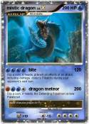mistic dragon