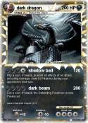 dark dragon