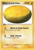 Wheel of Goat