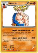 Goku ss1