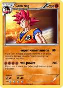 Goku ssg