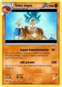 Goku ssgss