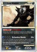 Time Shadow