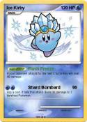 Ice Kirby