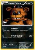 Freddy Fazbear