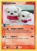 wolf,wolf doble