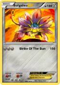 Solgaleo