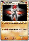 goku ssj5