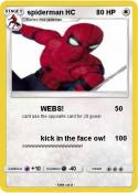 spiderman HC