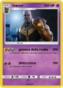 thanos