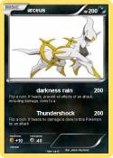 arceus