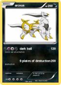 arceus