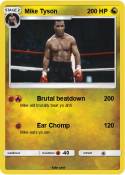 Mike Tyson