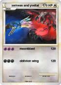 xerneas and
