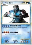 Sub-Zero