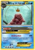 King tardigrade