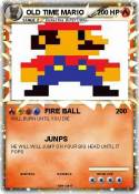 OLD TIME MARIO
