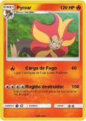 Pyroar