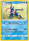 Greninja