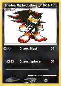 Shadow the hedg