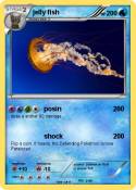 jelly fish