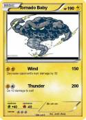 Tornado Baby