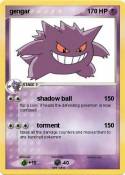 gengar