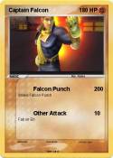 Captain Falcon