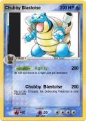 Chubby Blastois