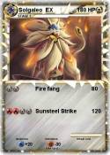 Solgaleo EX