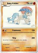 Baby Keldeo