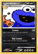 Cookie Monster