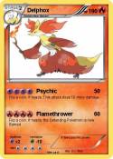 Delphox
