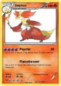 Delphox