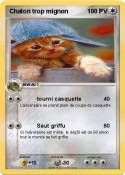 Chaton trop mig