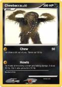 Chewbacca