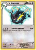 M Rayquaza