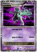 mewtwo