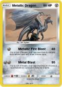 Metallic Dragon