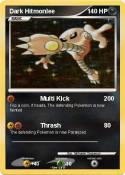 Dark Hitmonlee