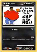 fat albert