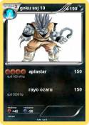 goku ssj 10
