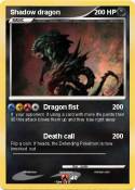 Shadow dragon