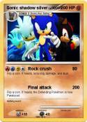 Sonic shadow